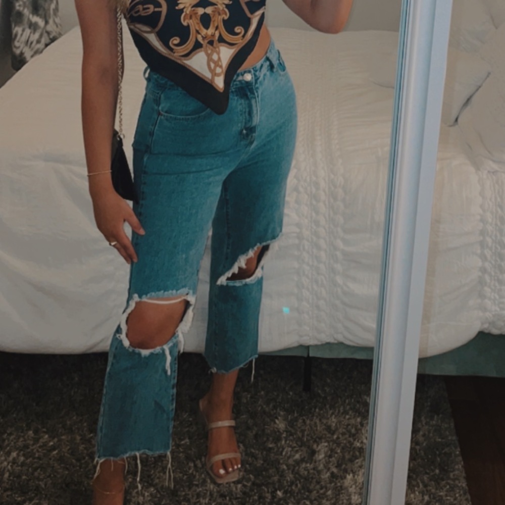 PLT Jeans!